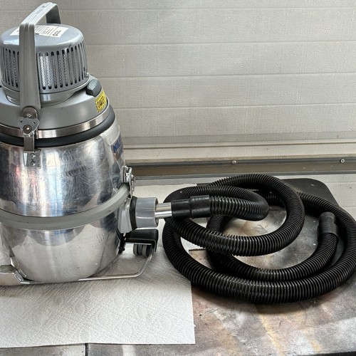 Nilfisk gm80 hepa vacuum - hepa,