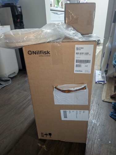 Nilfisk gm80 - nilfisk,