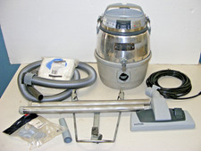 Nilfisk GM 80 Canister Vacuum