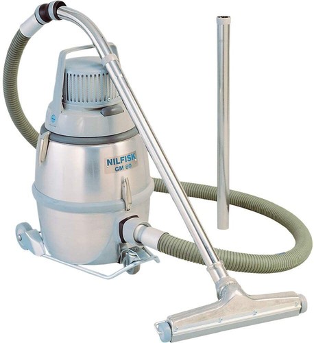 Nilfisk gm80 hepa vacuum - nilfisk,