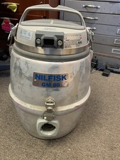 NILFISK  GM 80 Vacuum
